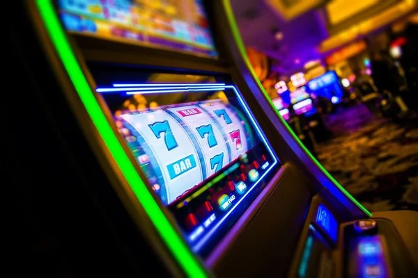 Playtech slot game interface